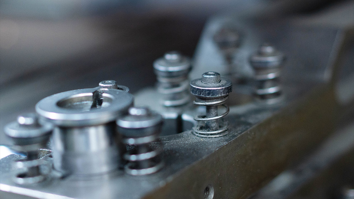 金属加工のイメージ