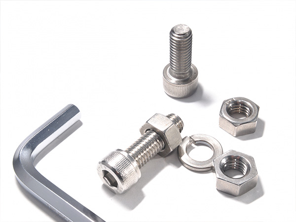 ボルトやナット